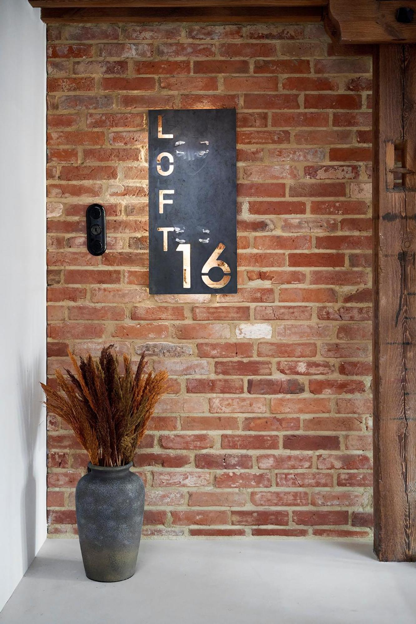 Loft 16 - Luksus & Relax - Wanna, Netflix, Parking Daire Iława Dış mekan fotoğraf