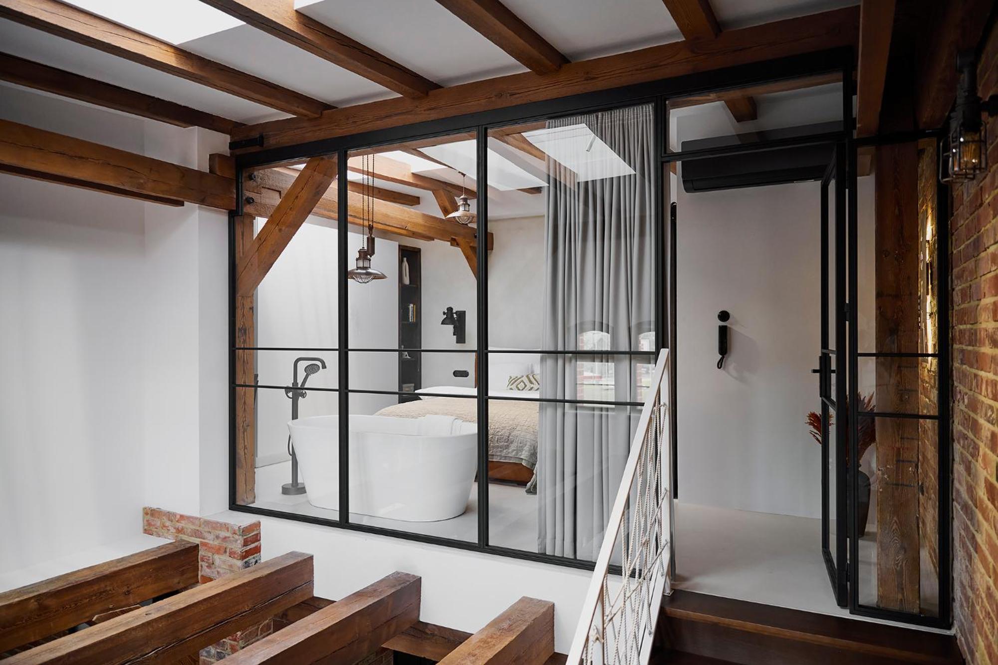 Loft 16 - Luksus & Relax - Wanna, Netflix, Parking Daire Iława Dış mekan fotoğraf